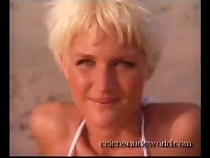 Katharina Munch in Playboy shooting (2004) 3