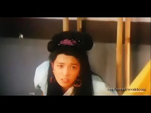 Mari Ayukawa in Yu pu tuan zhi: Tou qing bao jian (1992) 4