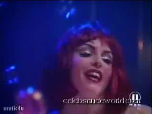 Maria Ford Striptease , Nipple in Showgirl Murders (1996) 11