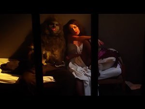Sarah Lind nude , boobs scene in WolfCop (2014) 17