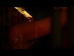 Sarah Lind nude , boobs scene in WolfCop (2014) 3