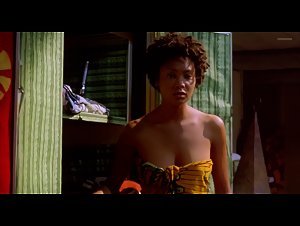 Thandie Newton in Besieged (1998) 9