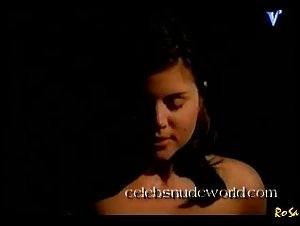Tiffani-Amber Thiessen in Burried Secrets (1996) 17