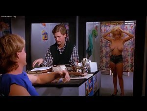 Bobbi Pavis in Malibu Bikini Shop (1986) 3