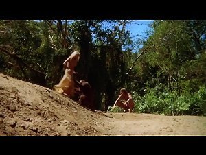 Bo Derek Outdoor , Beach in Tarzan, the Ape Man (1981) 11
