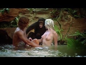Bo Derek Outdoor , Beach in Tarzan, the Ape Man (1981) 8