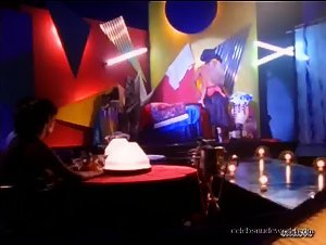 Brande Roderick Explicit , Lingerie in Club Wild Side 2 (1998) 3