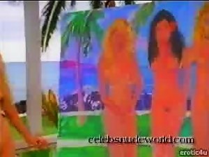 Carrie Westcott , Julie Cialini , Patricia Ford in Playboy's Wet and Wild: Hot Holidays (1995) 20
