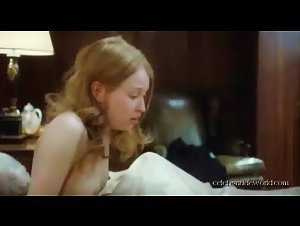 Emily Browning Blonde , Explicit in Sleeping Beauty (2011) 6