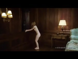 Emily Browning Blonde , Nice Butt in Sleeping Beauty (2011) 14