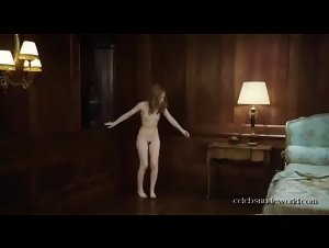Emily Browning Blonde , Nice Butt in Sleeping Beauty (2011) 15