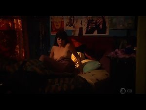 Emma Greenwell Explicit , boobs in Shameless (series) (2011) 6
