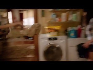 Emma Greenwell Flashing , Butt in Shameless (series) (2011) 8
