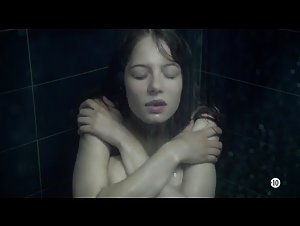 Jenna Thiam Explicit , boobs in Les Revenants (series) (2012) 1