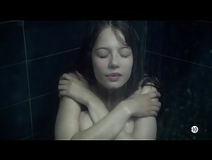 Jenna Thiam Explicit , boobs in Les Revenants (series) (2012) 2