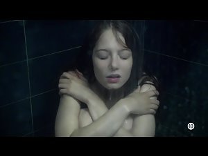 Jenna Thiam Explicit , boobs in Les Revenants (series) (2012) 3