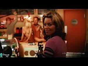 Katie Morgan Lingerie , boobs in Zack and Miri Make a Porno (2008) 5