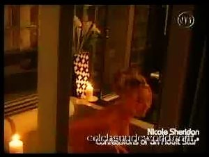 Nicole Sheridan Sensual , Bathtub in Confessions of an Adult Star (2005) 2