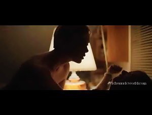 Tonya Kay nude, boobs scene in Bastard (2015) 9