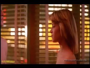 Bridget Fonda Kissing , Explicit scene in Aria (1987) 10