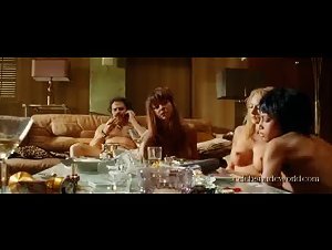 Catalina Denis , Marie-Laetitia Bettencourt , Mouni Farro nude, boobs scene in Le mac (2010) 15