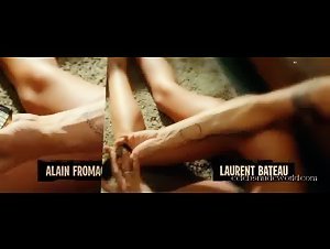 Catalina Denis , Marie-Laetitia Bettencourt , Mouni Farro nude, boobs scene in Le mac (2010) 9