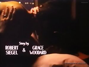 Diane Lane Brunette , Sensual in Descending Angel (1990) 9
