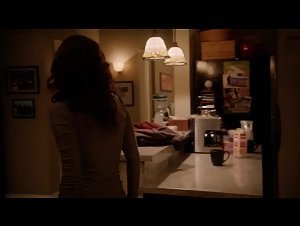 Emmy Rossum wet, sex scene in Shameless (2011) 20