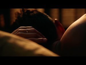 Emmy Rossum sex scene in Shameless (2011) 14