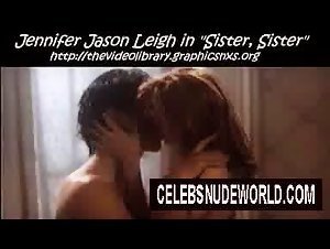 Jennifer Jason Leigh in Sister, Sister (1987) 2