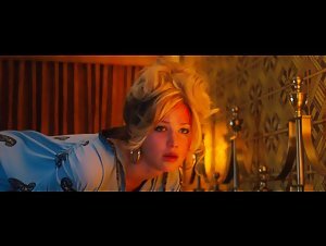 Jennifer Lawrence in American Hustle (2013) 9