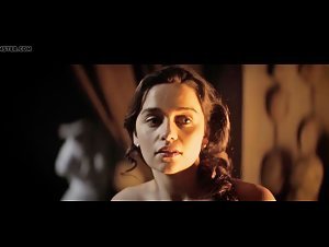 Emilia Clarke Nude In Voice From The Stone 11
