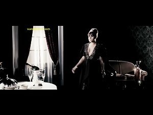 Eva Mendes Nude Scene In The Spirit Movie 13