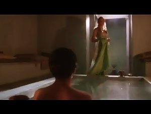 Viva Bianca nude scene in Spartacus  14
