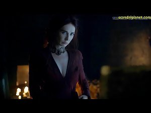 Carice Van Houten Nude In Game of Thrones 5