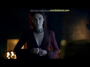 Carice Van Houten Nude In Game of Thrones 8