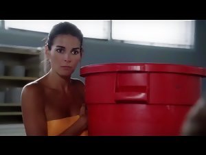 Angie Harmon Topless & Covered Nude in Glass House: The Good Mother (2006) 15