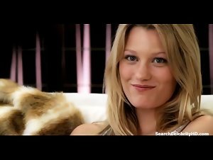 Ashley Hinshaw boobs , Shower In About Cherry (2012) 1
