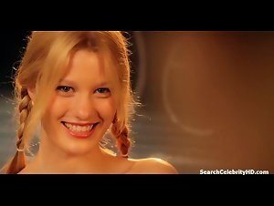 Ashley Hinshaw boobs , Shower In About Cherry (2012) 12