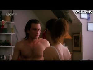 Marisa Tomei Topless Sex Scene in Untamed Heart 10