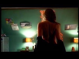 Lauren Cohan Topless and Booty Shot in Van Wilder 2 the Rise of Taj 4