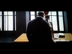 Jennifer Lawrence Nude in Red Sparrow 13
