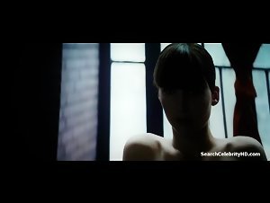 Jennifer Lawrence Nude in Red Sparrow 15
