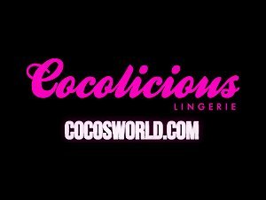 CoCo Cocolicious Lingerie 20