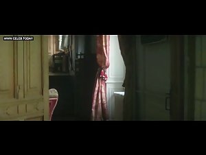 Gemma Arterton Topless ,Lingerie in Gemma Bovery (2014) 2