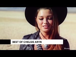 The best of Chelsie Aryn (playboy Plus) 1