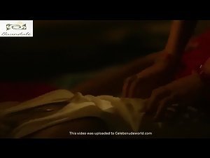 Rasika Dugal only Hot Sex Scenes in Mirzapur Web Series 13