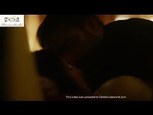 Rasika Dugal only Hot Sex Scenes in Mirzapur Web Series 4