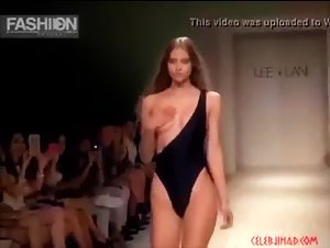 Runway Models Nude And Nip Slip Compilation 11