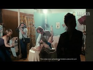 nude scenes form The Deuce (2017-) s01 2